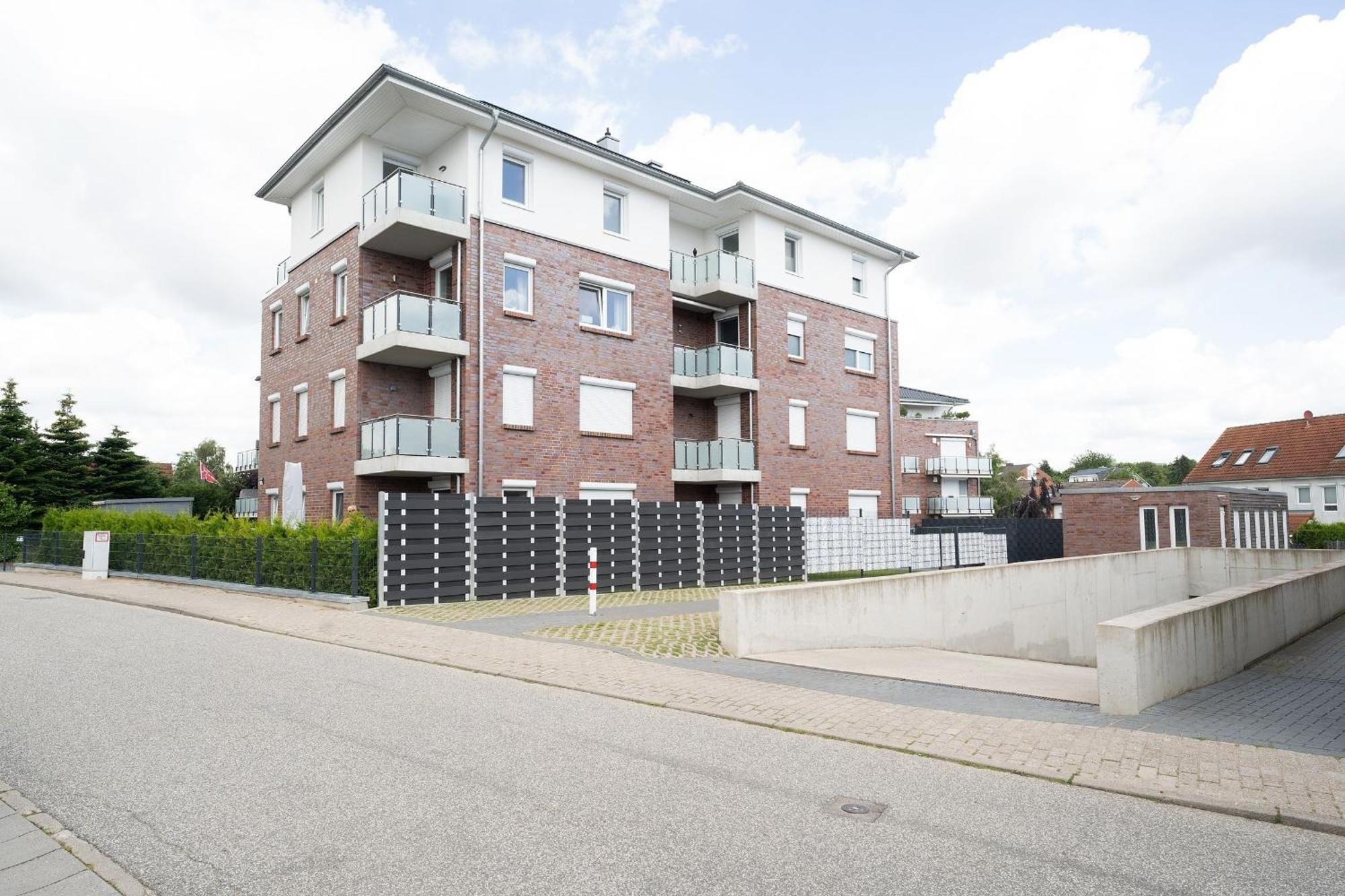 Brenkenhagener Weg 4 Wohnung 7 Grömitz Exterior foto