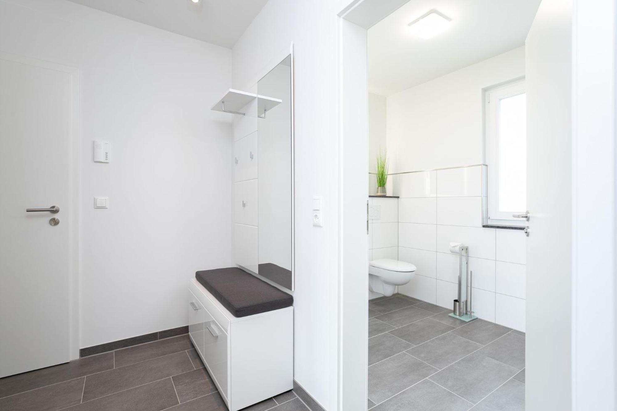 Brenkenhagener Weg 4 Wohnung 7 Grömitz Exterior foto