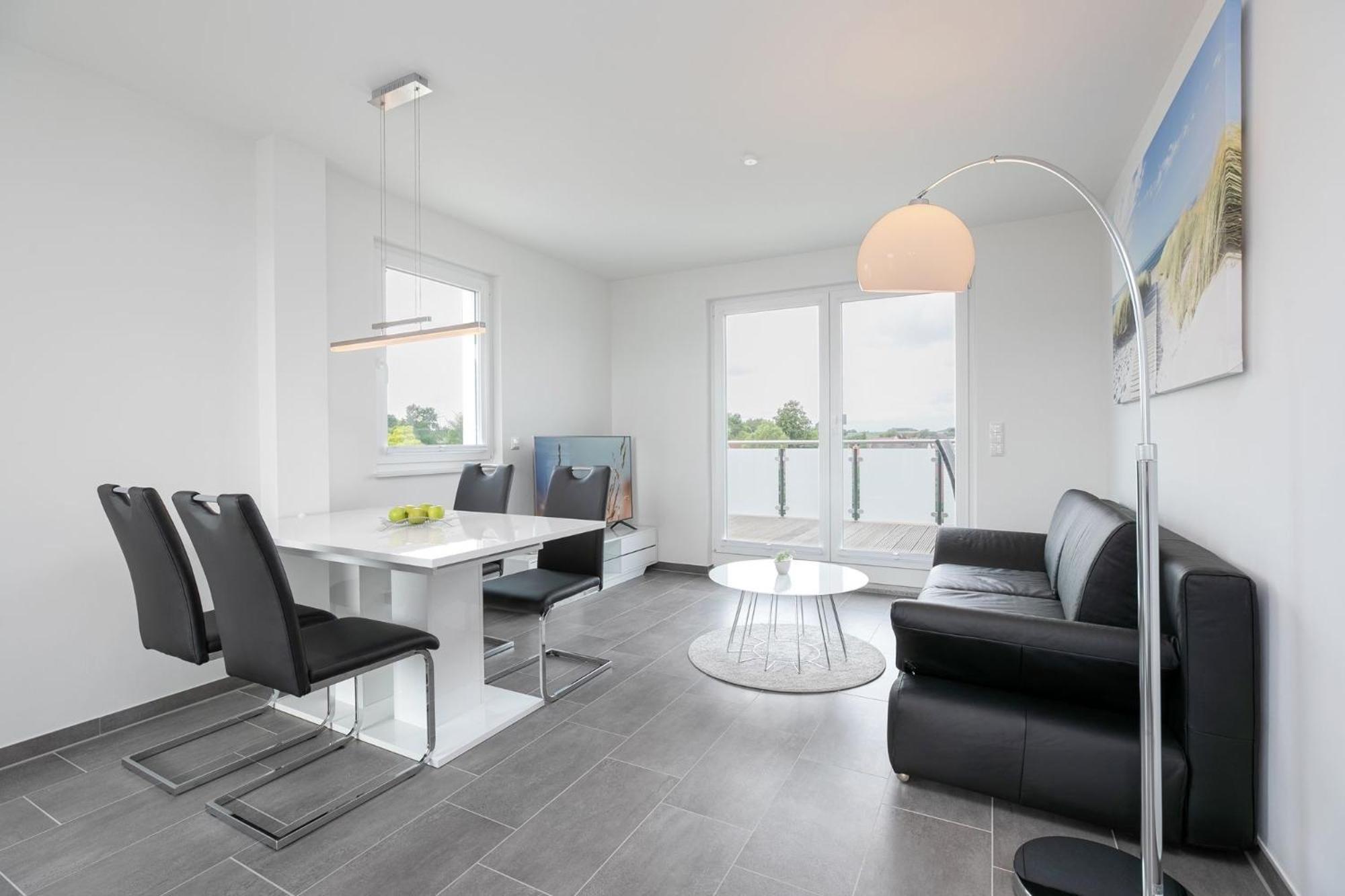 Brenkenhagener Weg 4 Wohnung 7 Grömitz Exterior foto
