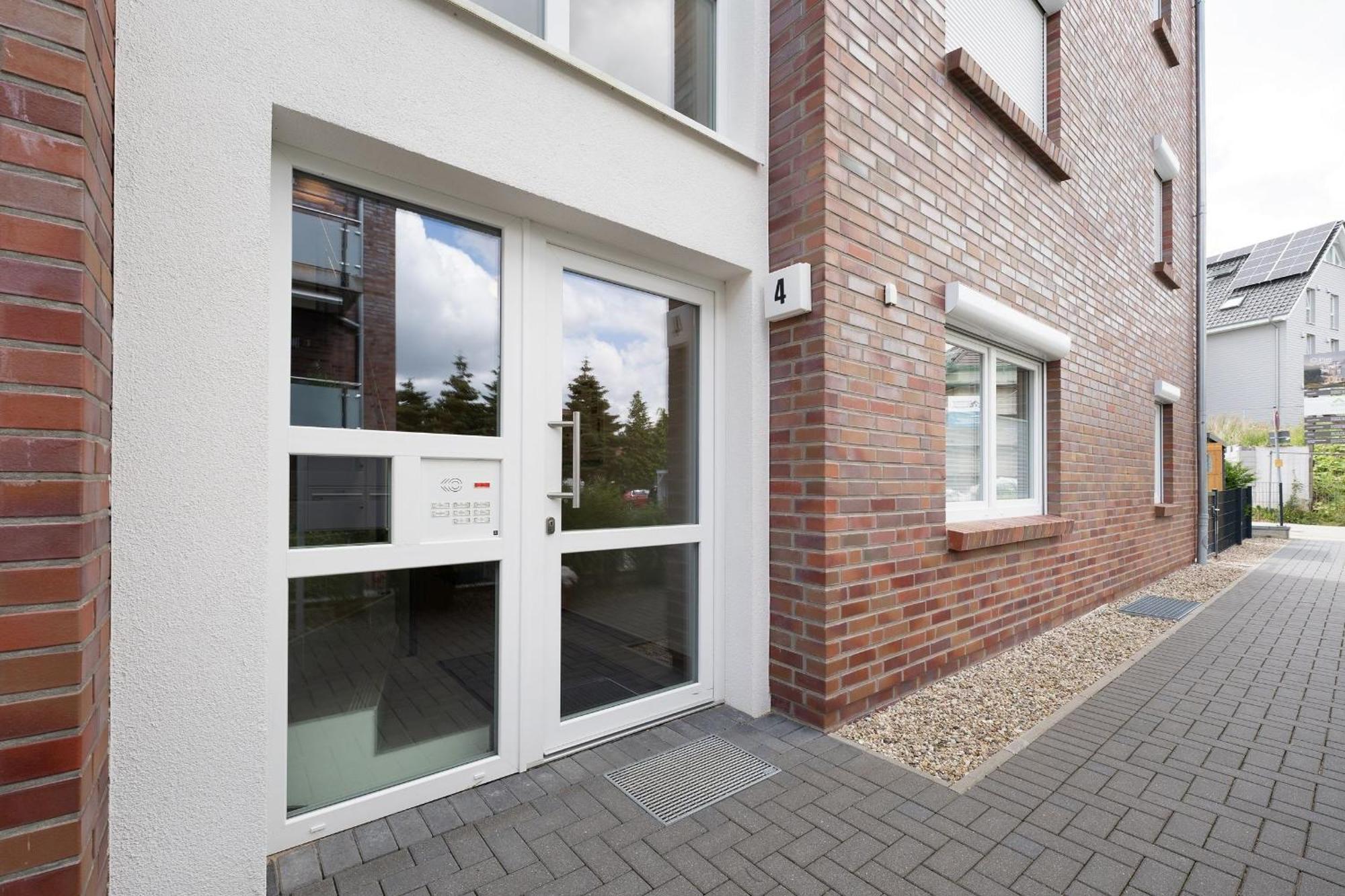 Brenkenhagener Weg 4 Wohnung 7 Grömitz Exterior foto