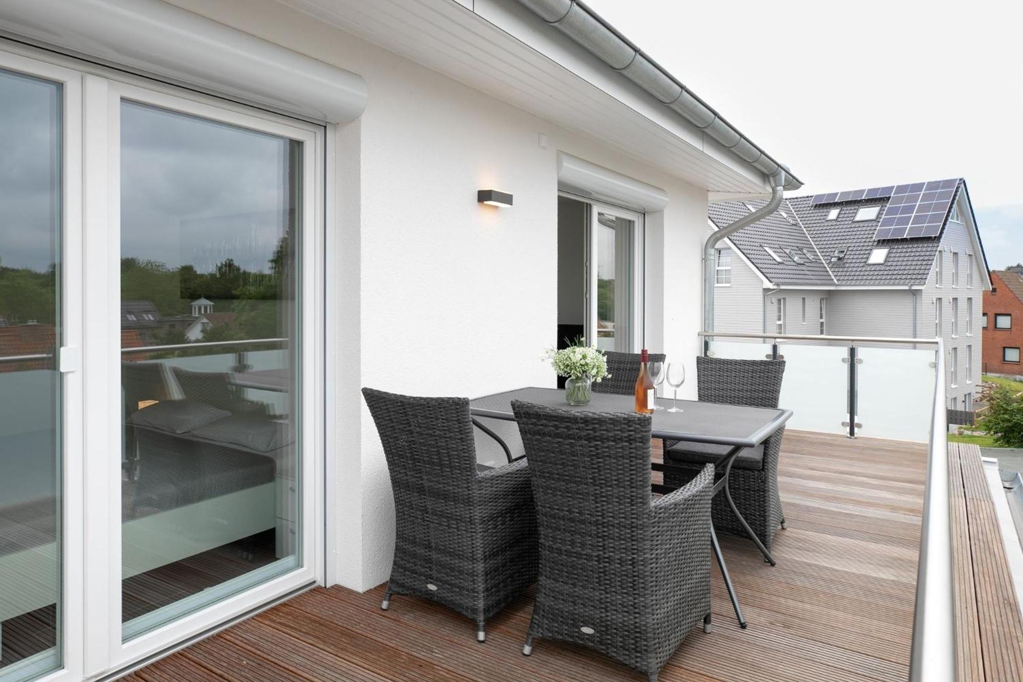 Brenkenhagener Weg 4 Wohnung 7 Grömitz Exterior foto
